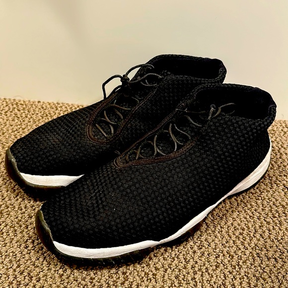 Jordan Future Black - Picture 1 of 5
